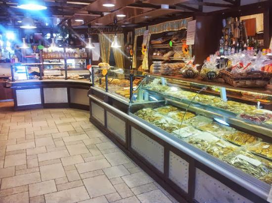 Mc Master Pizza Pane biscotti